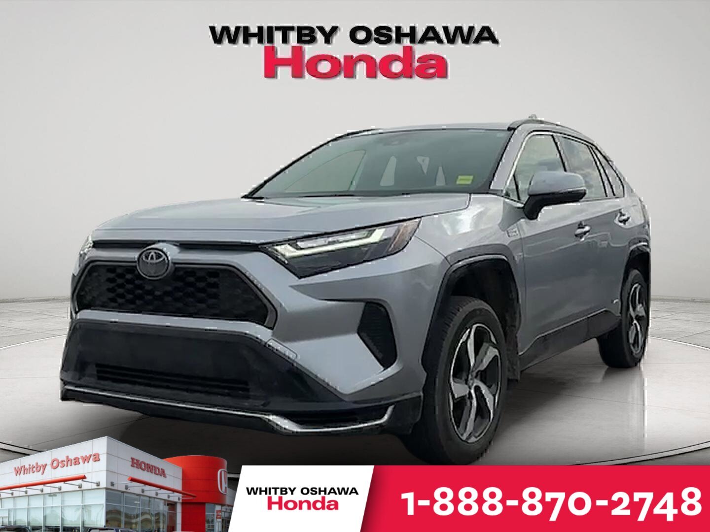 2024 Toyota RAV4 Hybrid