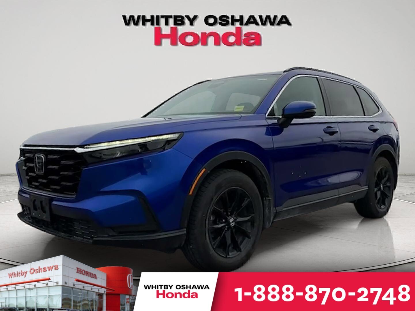 2025 Honda CR-V