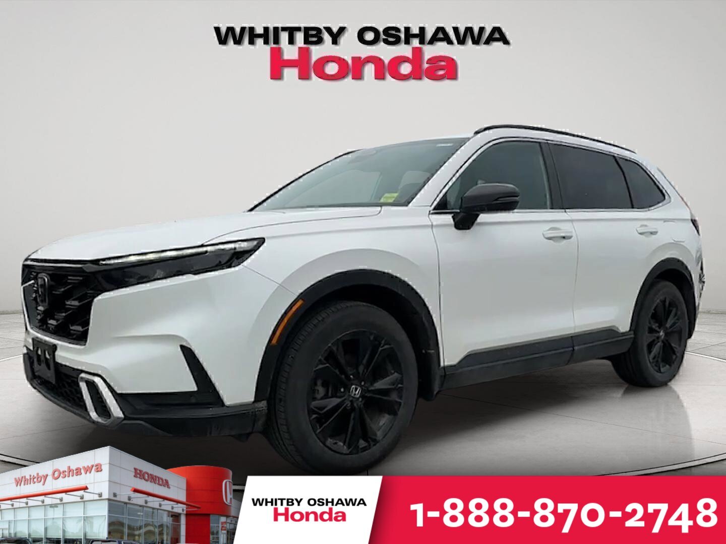 2025 Honda CR-V Hybrid Touring