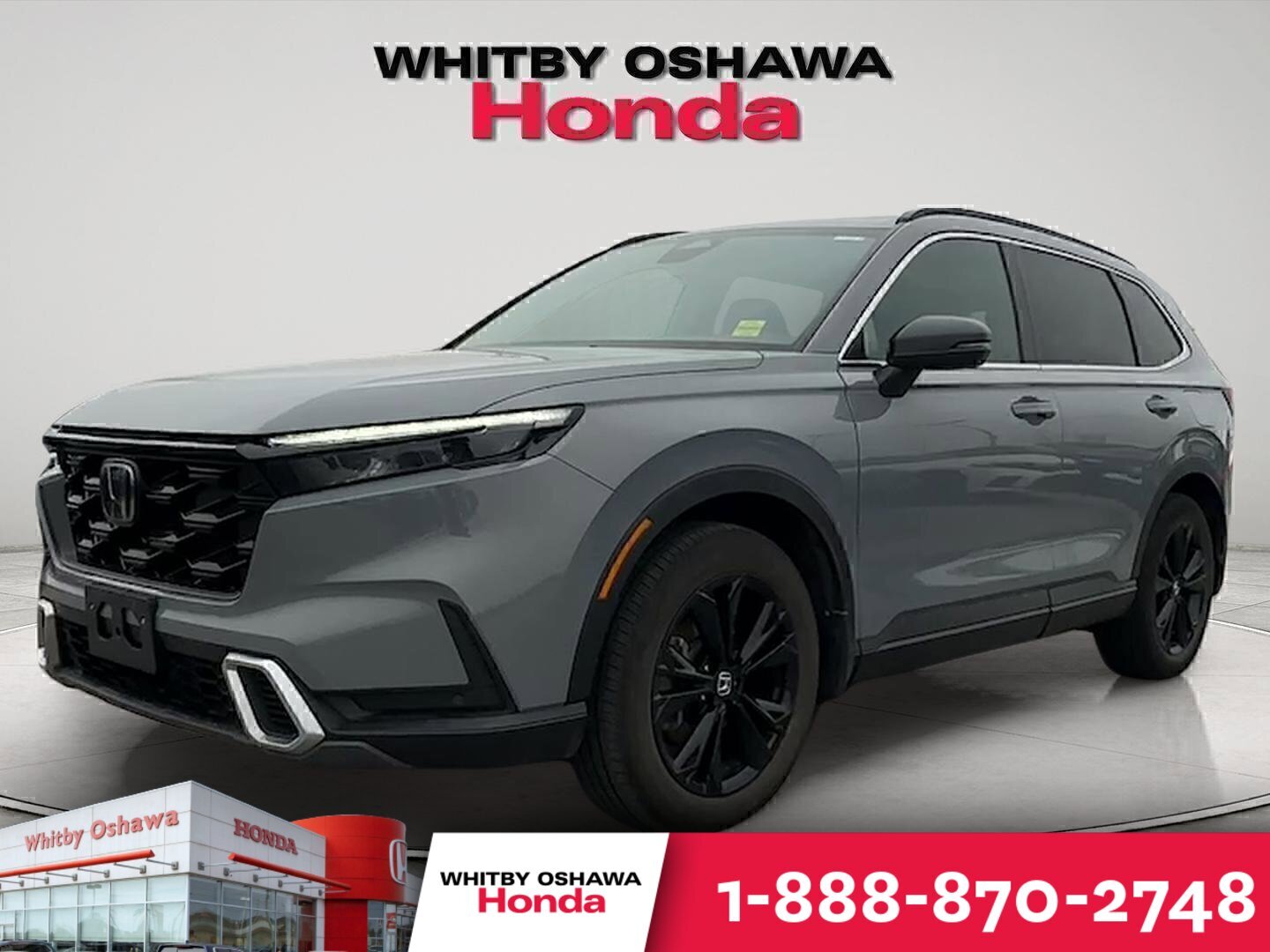 2024 Honda CR-V Hybrid