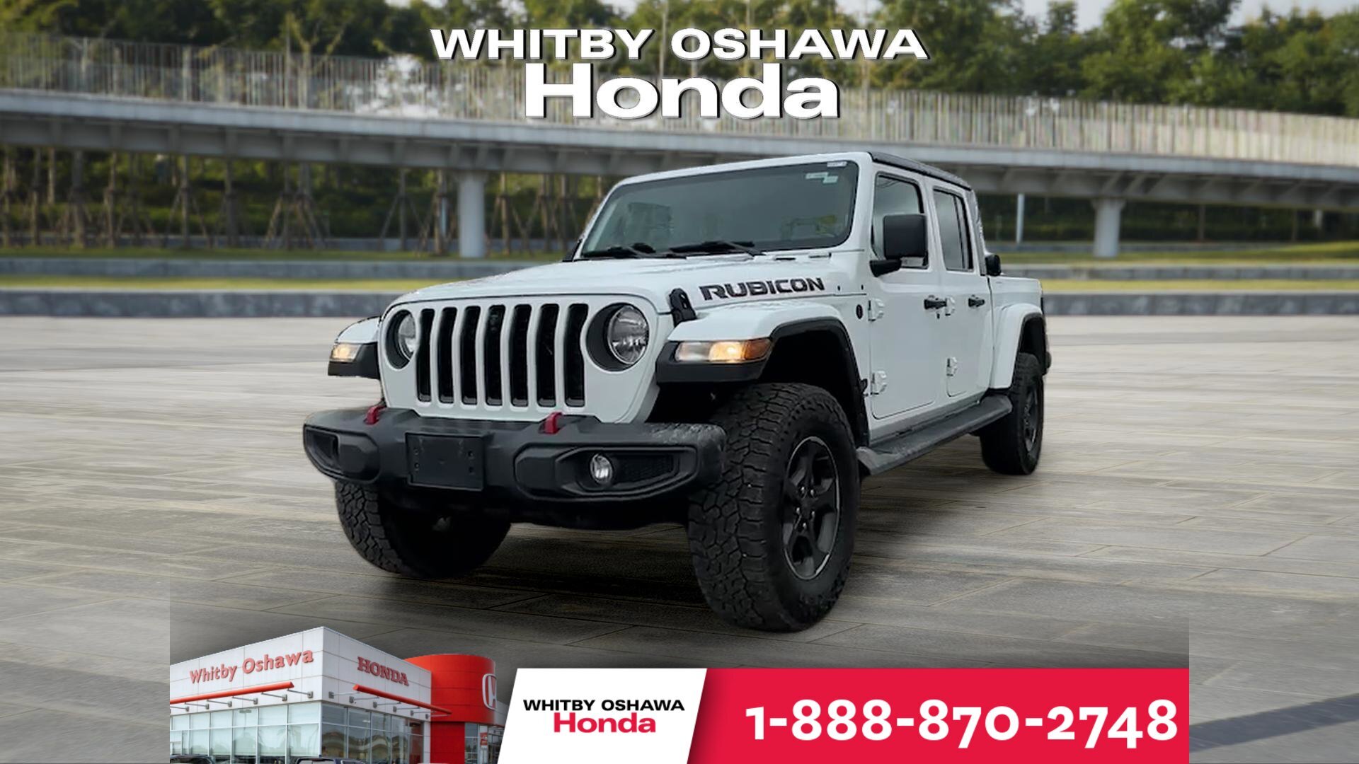 2022 Jeep Gladiator Rubicon 4x4