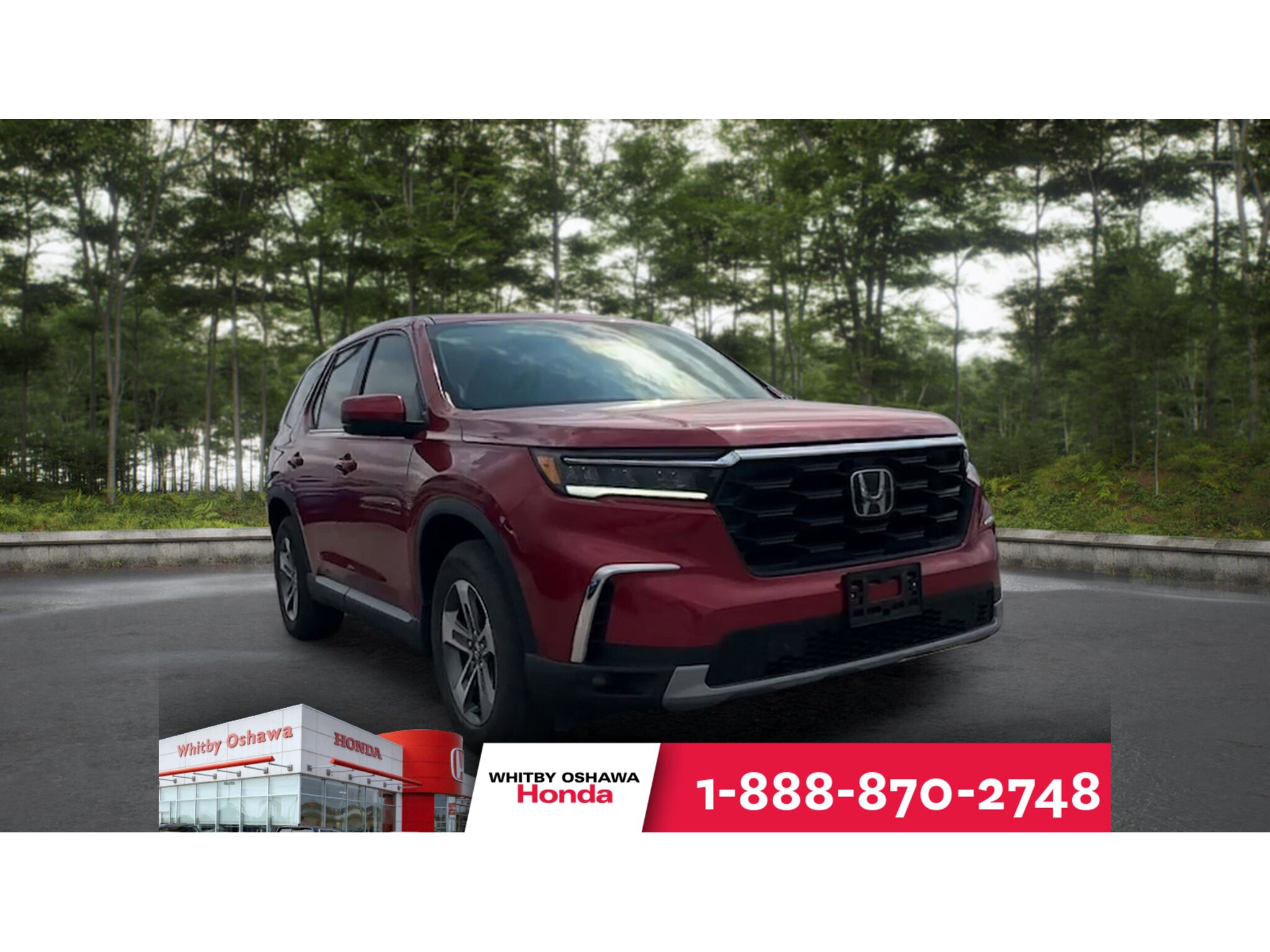 2023 Honda Pilot