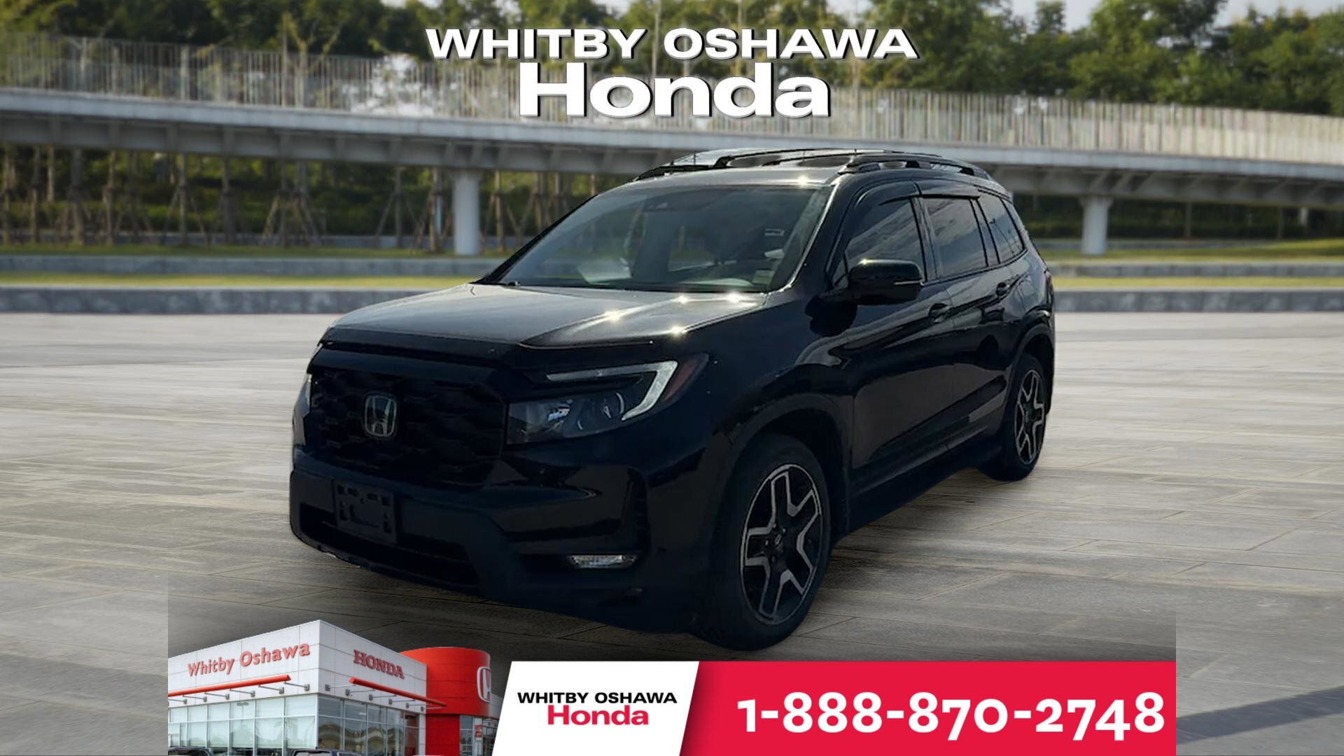 2022 Honda Passport