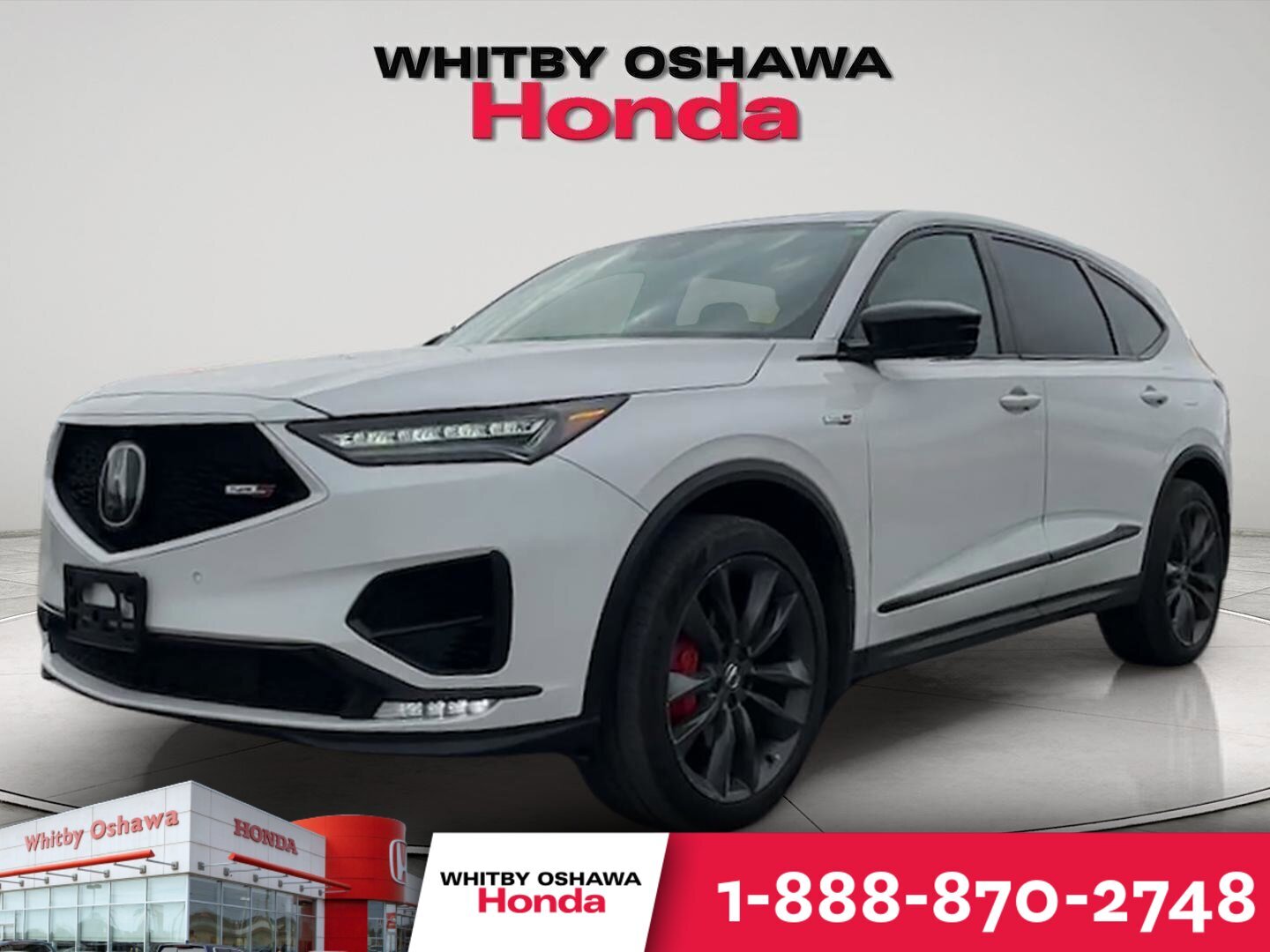 2023 Acura MDX