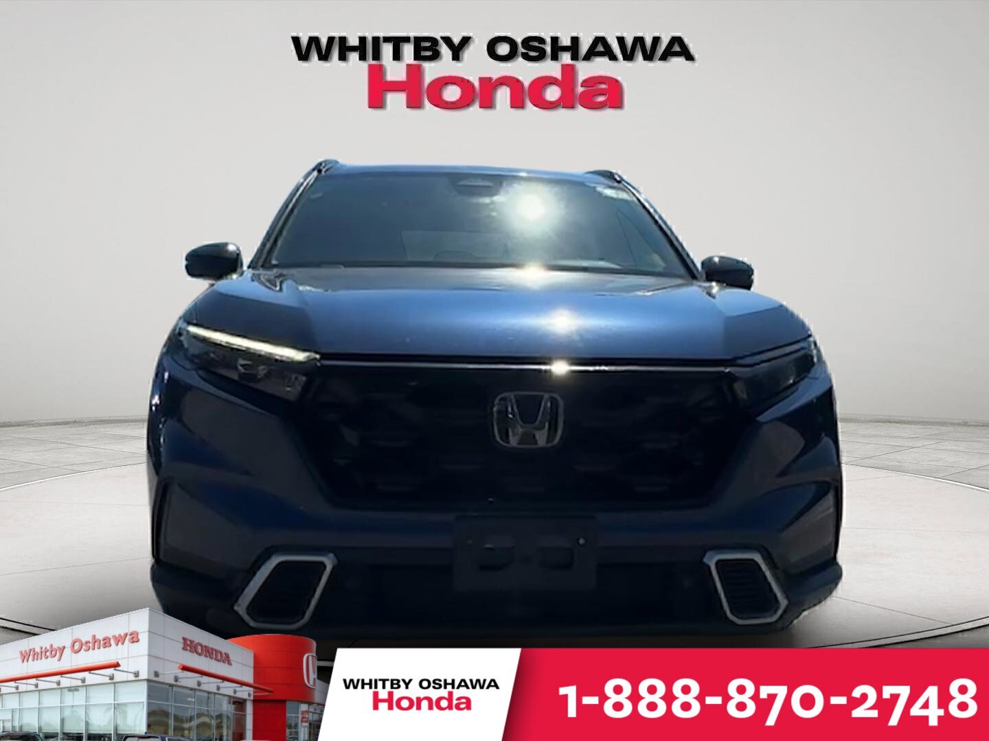 2024 Honda CR-V Hybrid Touring