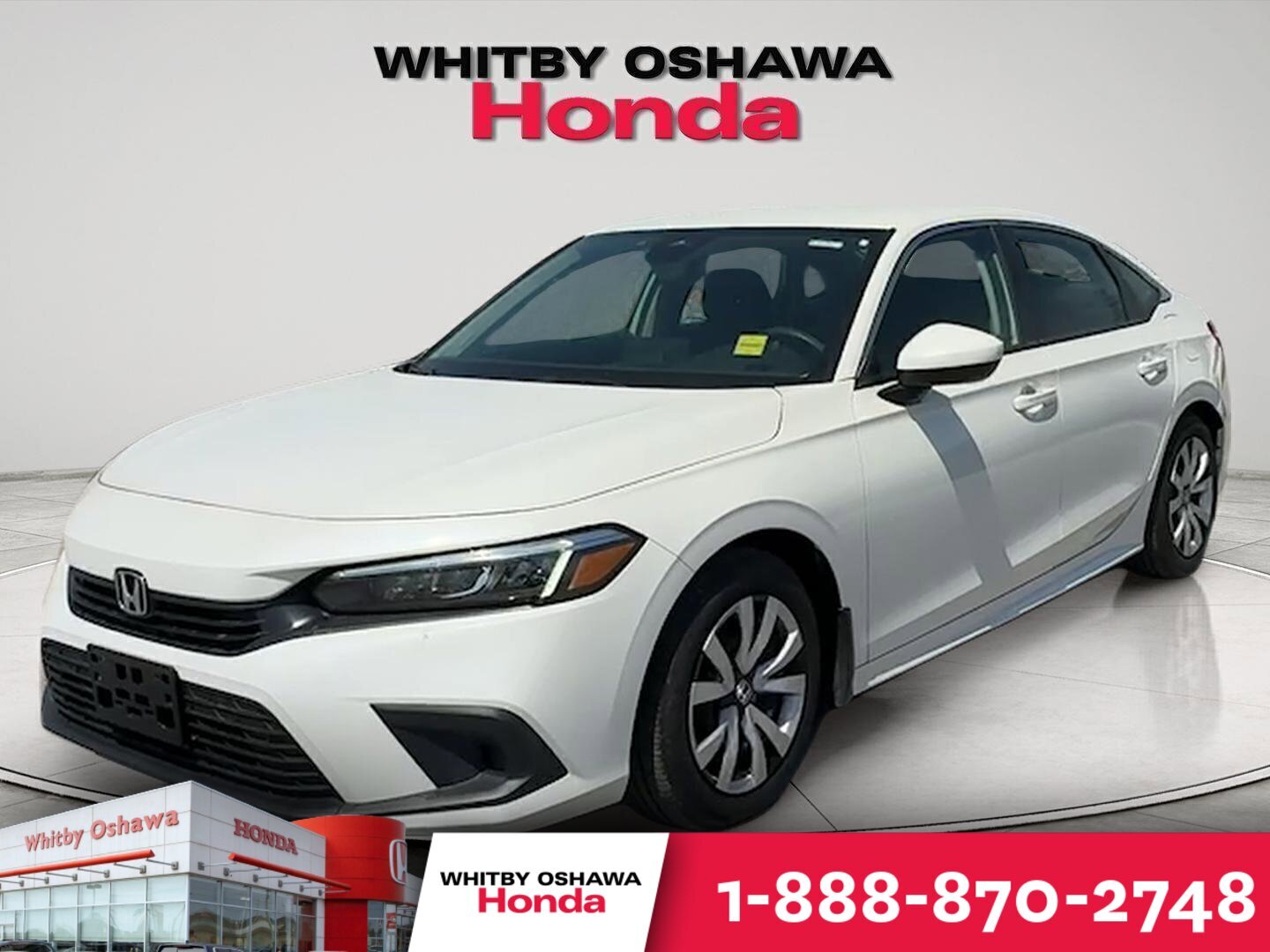 2024 Honda Civic LX