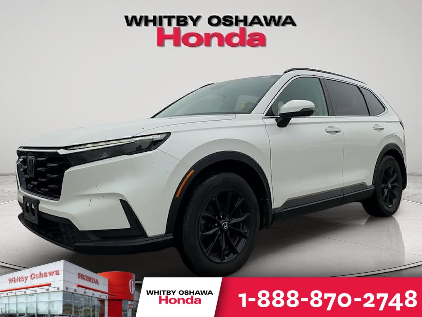 2024 Honda CR-V
