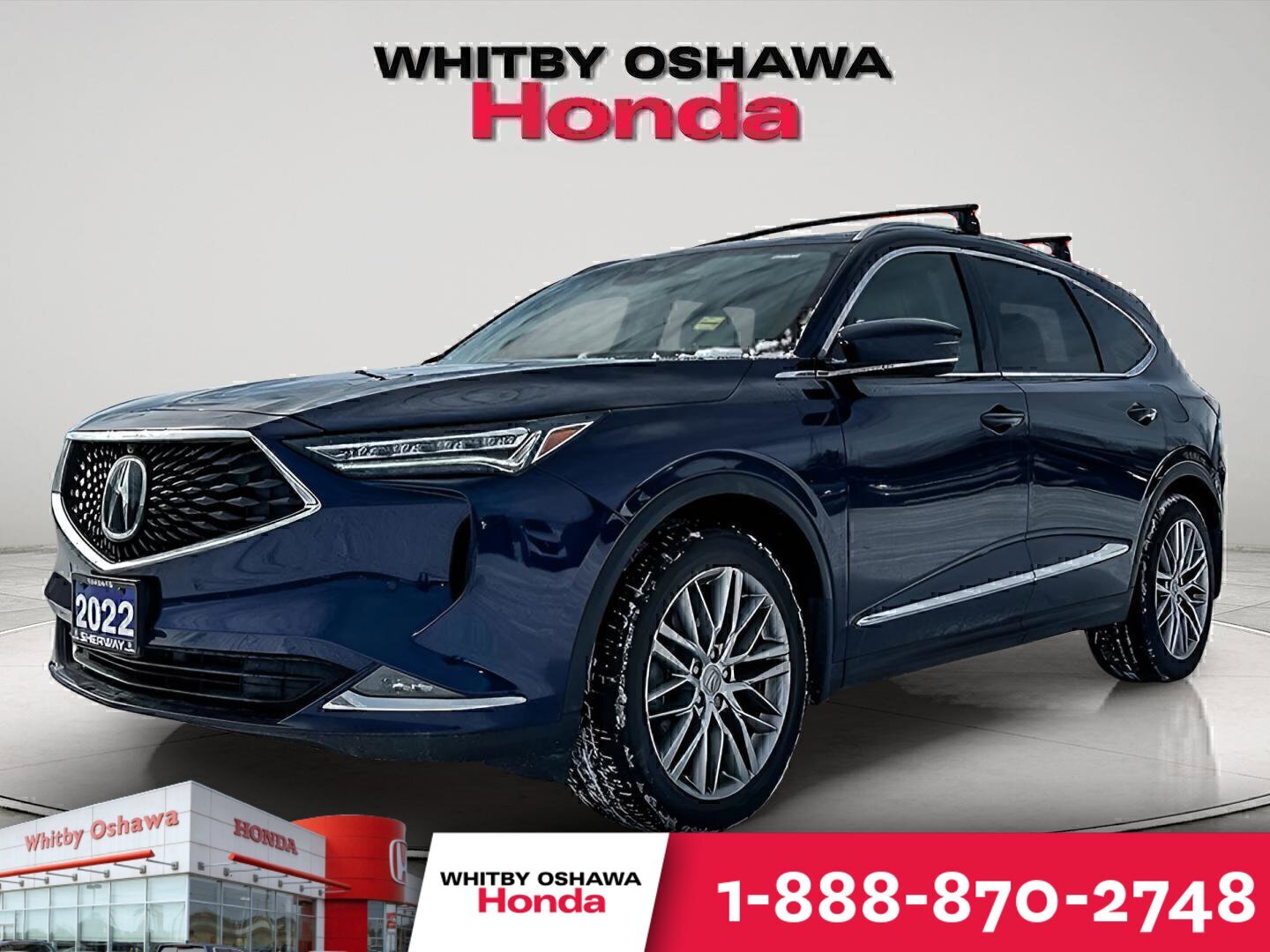 2022 Acura MDX SH-AWD