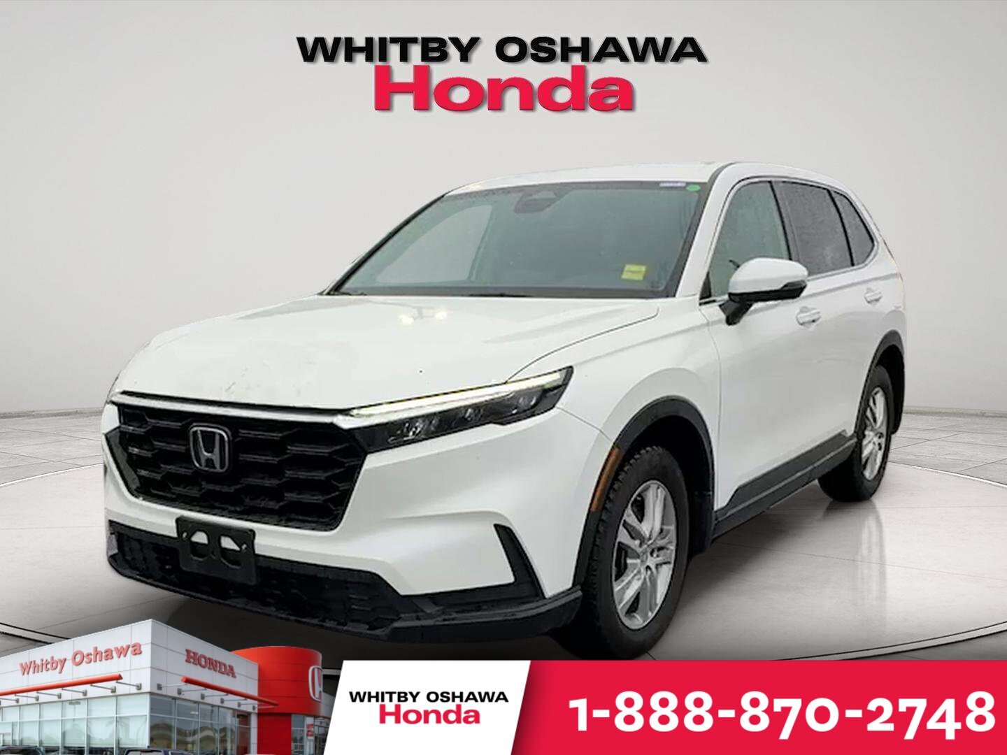 2024 Honda CR-V