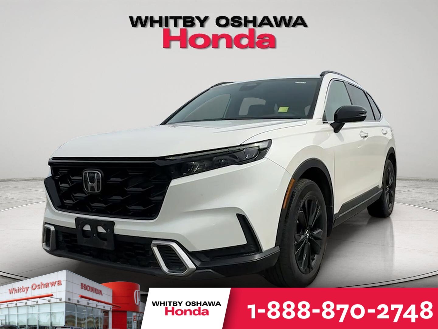 2024 Honda CR-V Hybrid