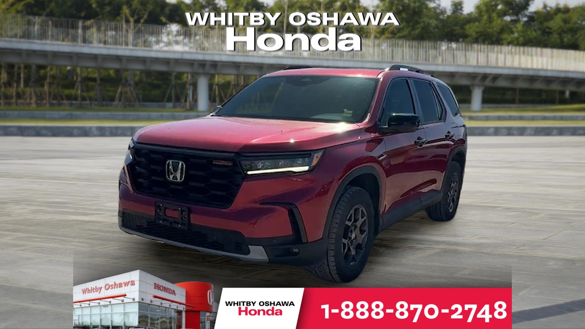2024 Honda Pilot