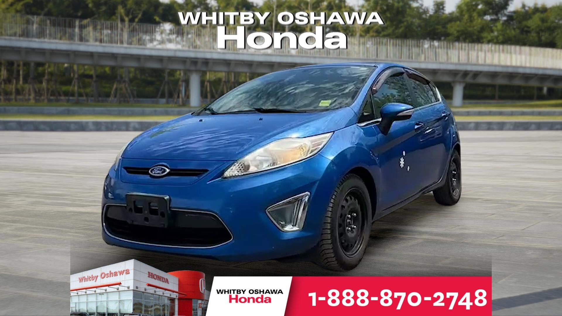 2011 Ford Fiesta