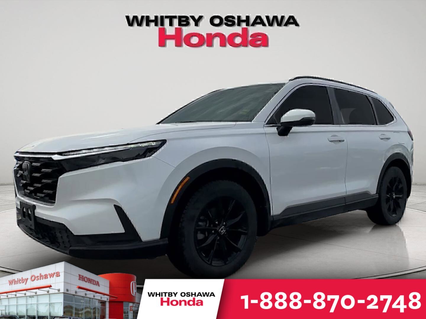 2024 Honda CR-V Sport