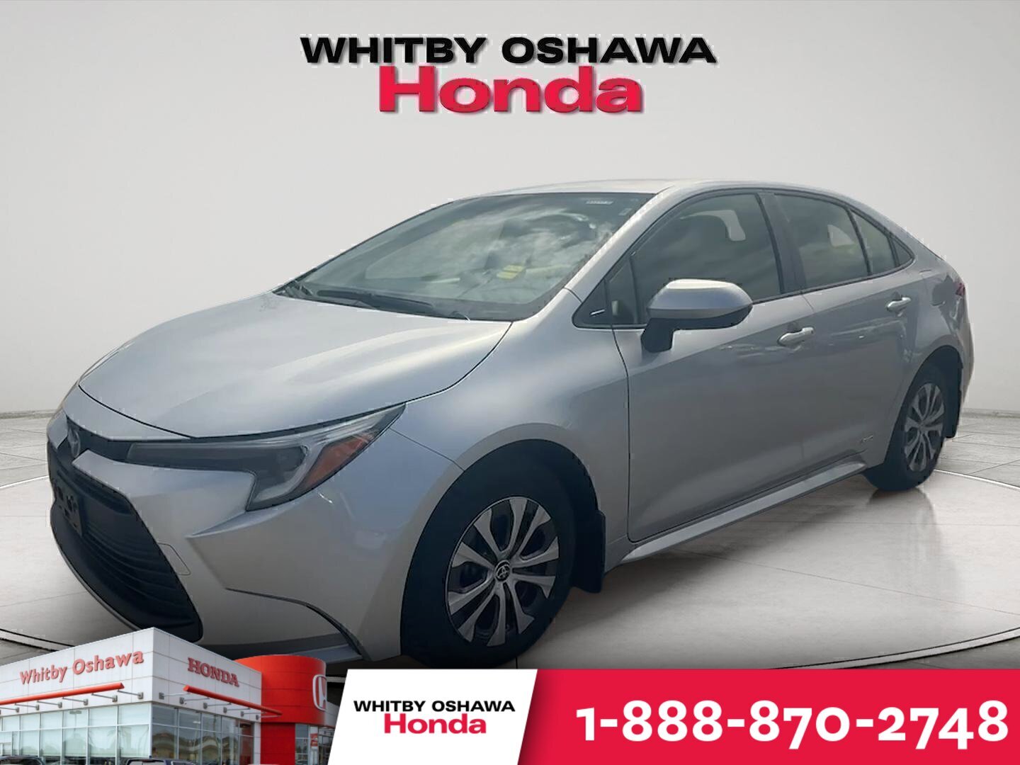 2025 Toyota Corolla Hybrid