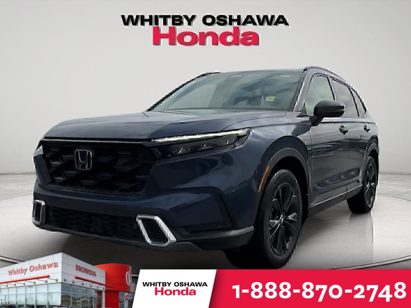 2026 Honda CR-V Hybrid Touring