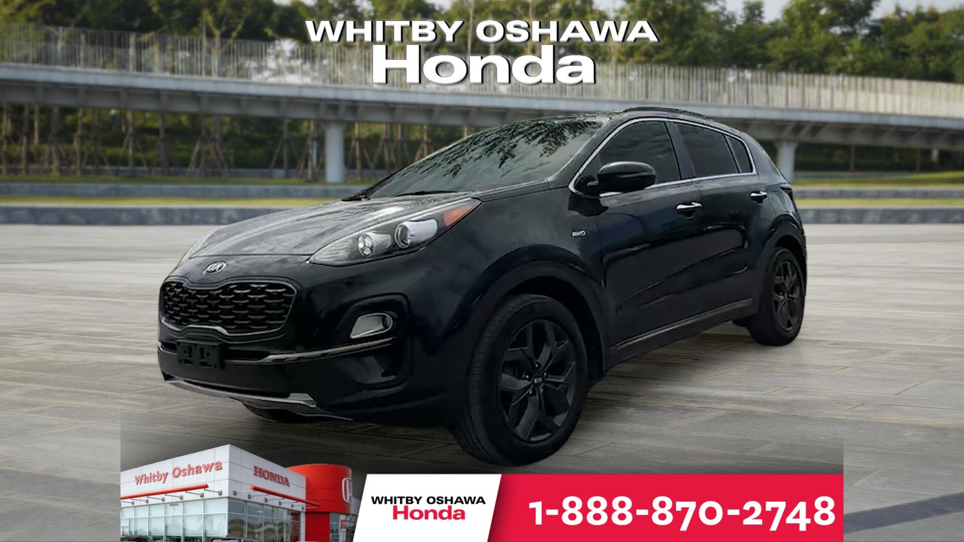 2022 Kia Sportage EX