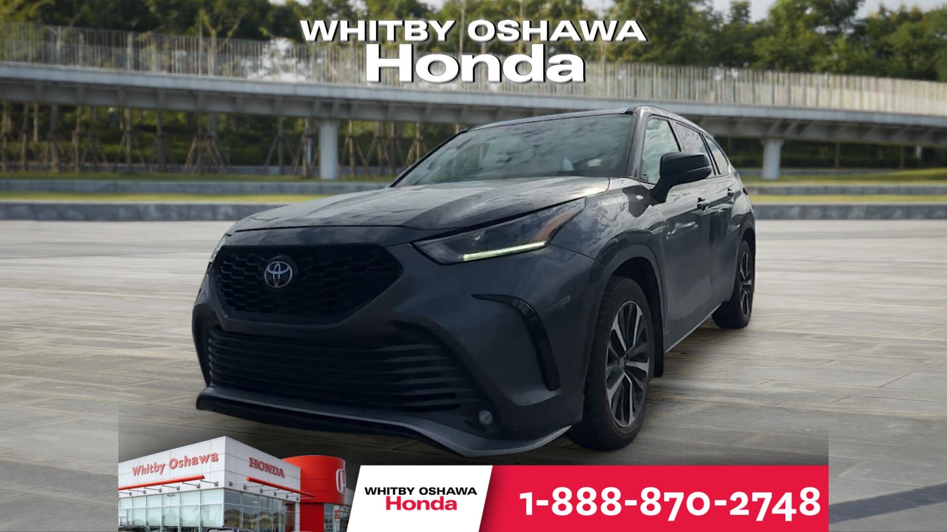 2021 Toyota Highlander