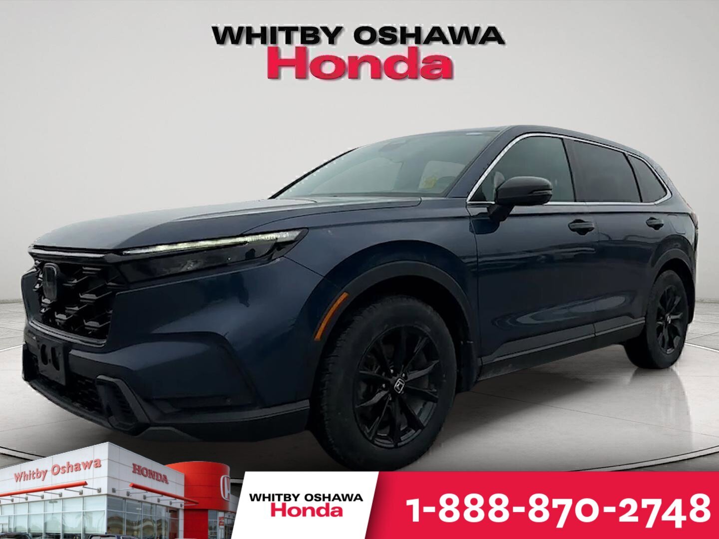 2024 Honda CR-V Hybrid