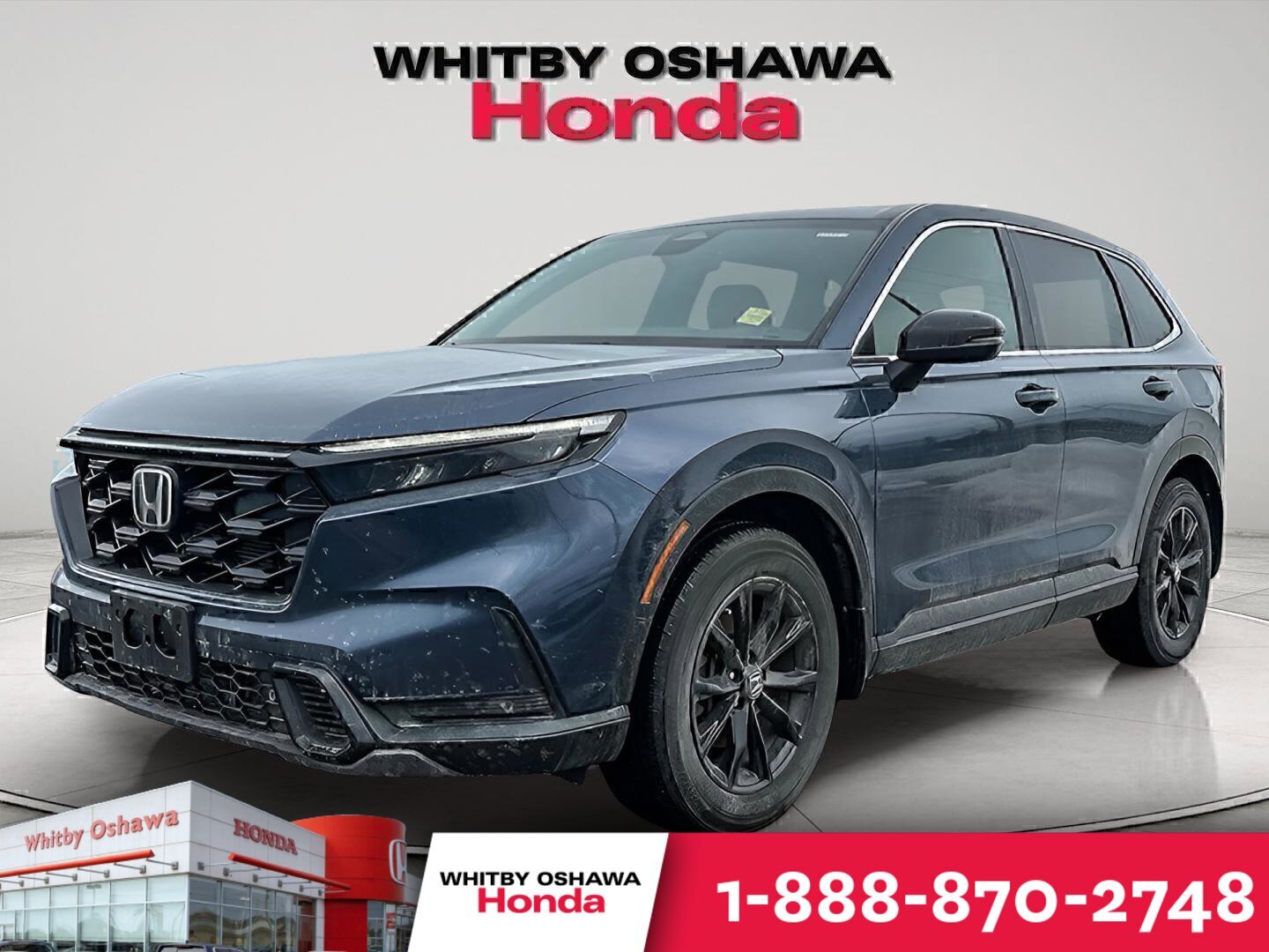 2024 Honda CR-V Hybrid