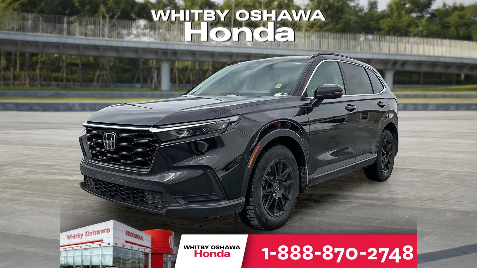 2023 Honda CR-V