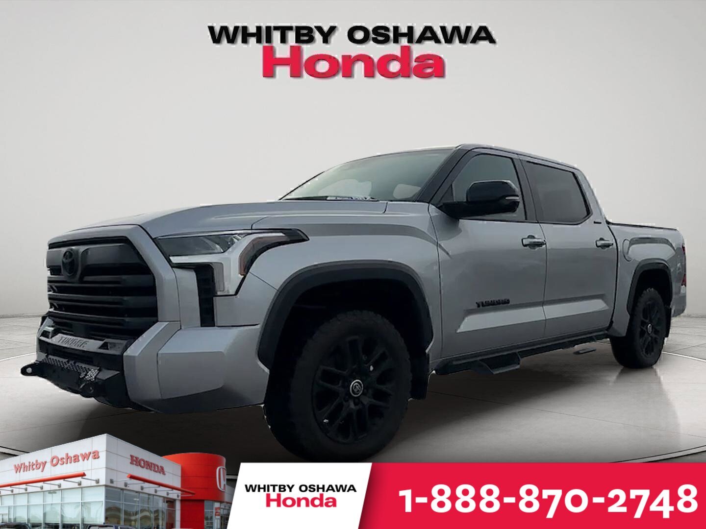 2024 Toyota Tundra Hybrid