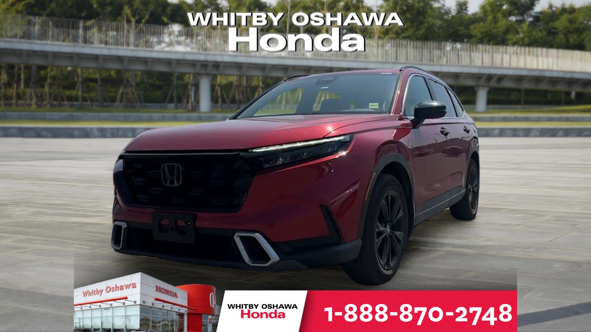 2023 Honda CR-V Hybrid