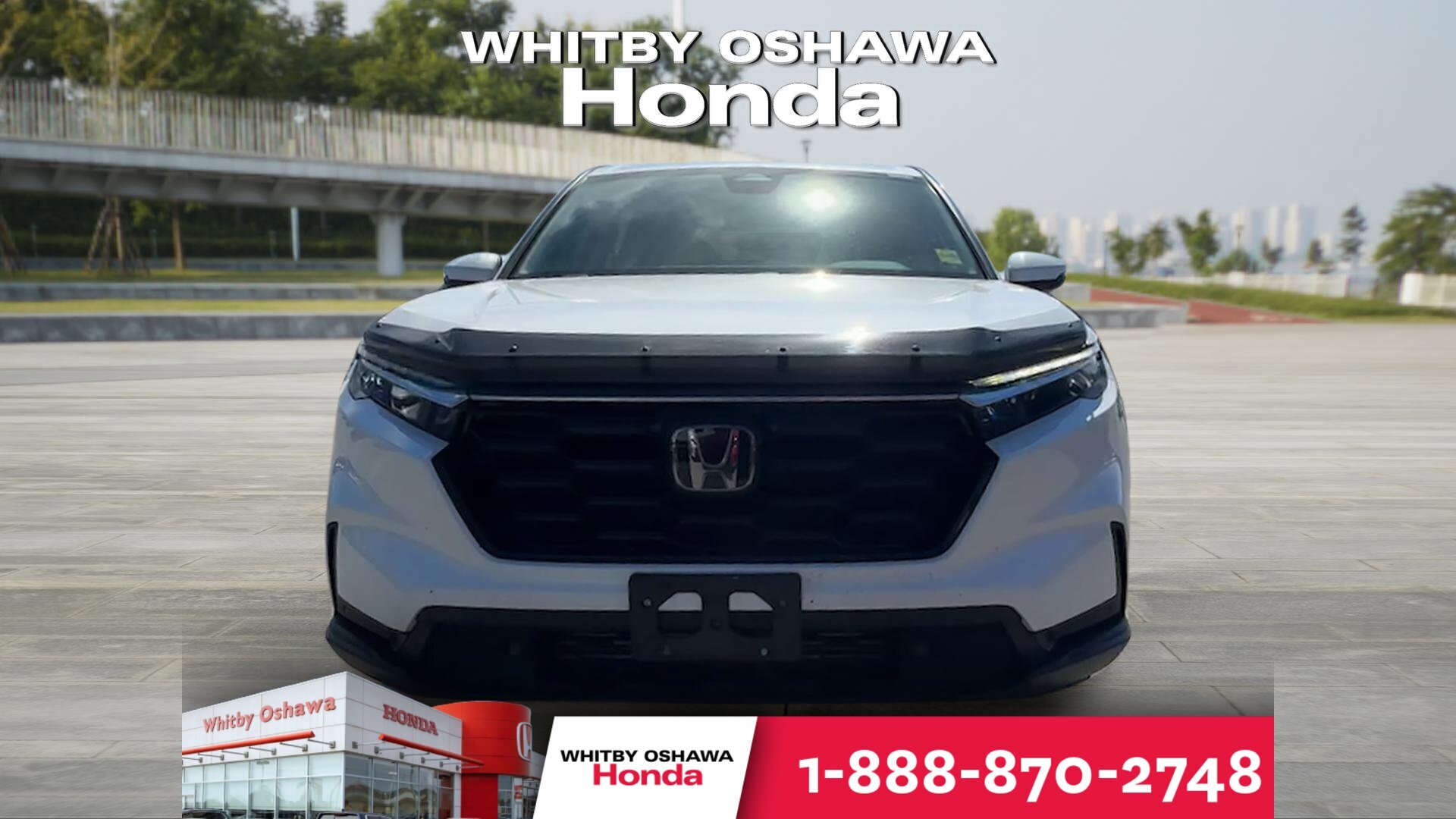 2023 Honda CR-V EX-L AWD