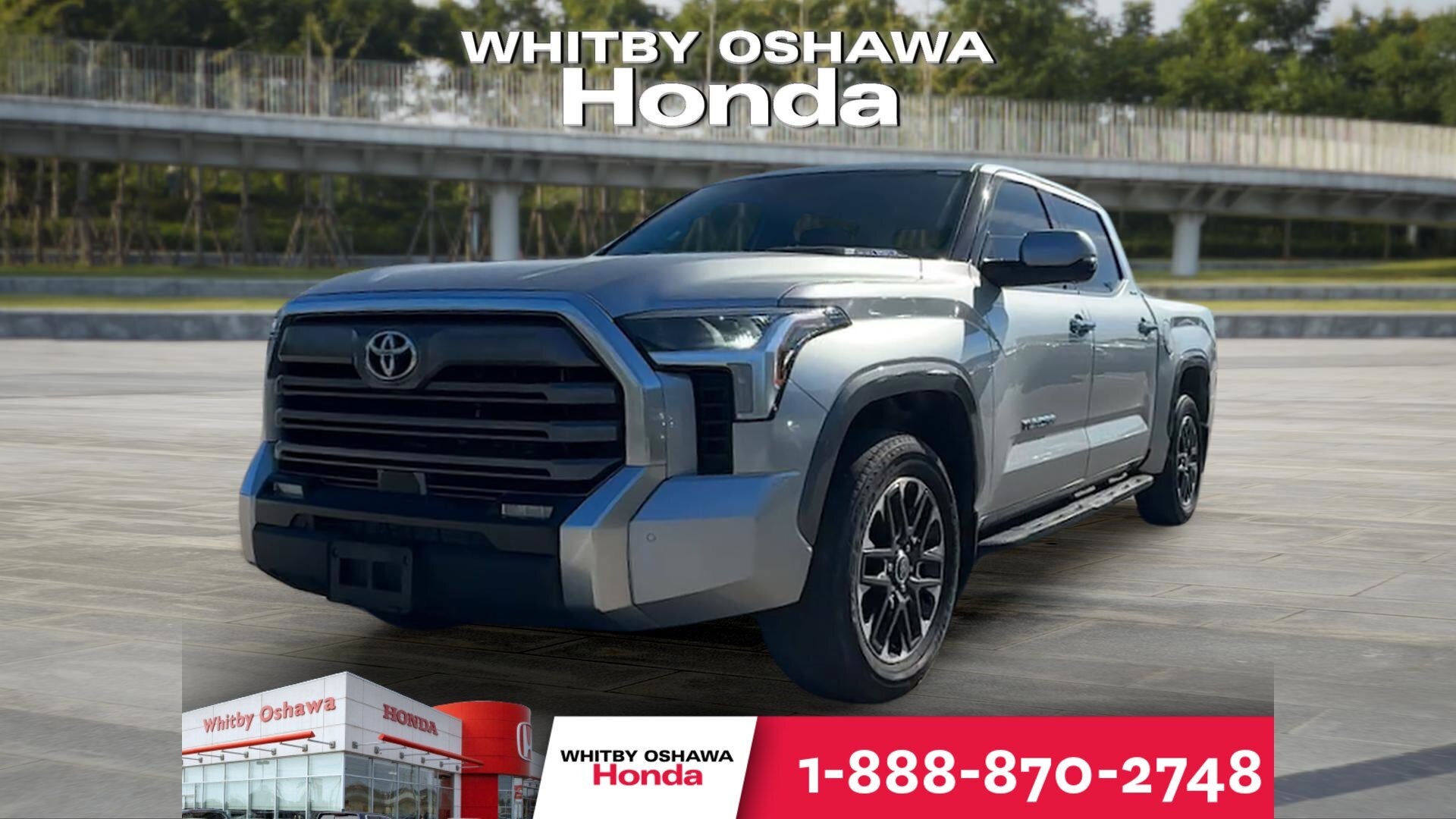 2023 Toyota Tundra Hybrid
