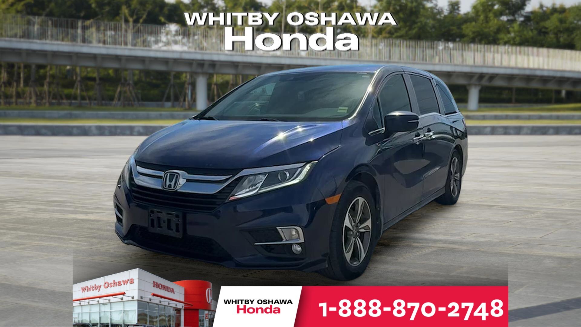 2019 Honda Odyssey