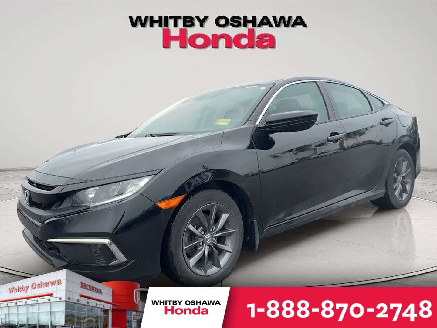 2021 Honda Civic