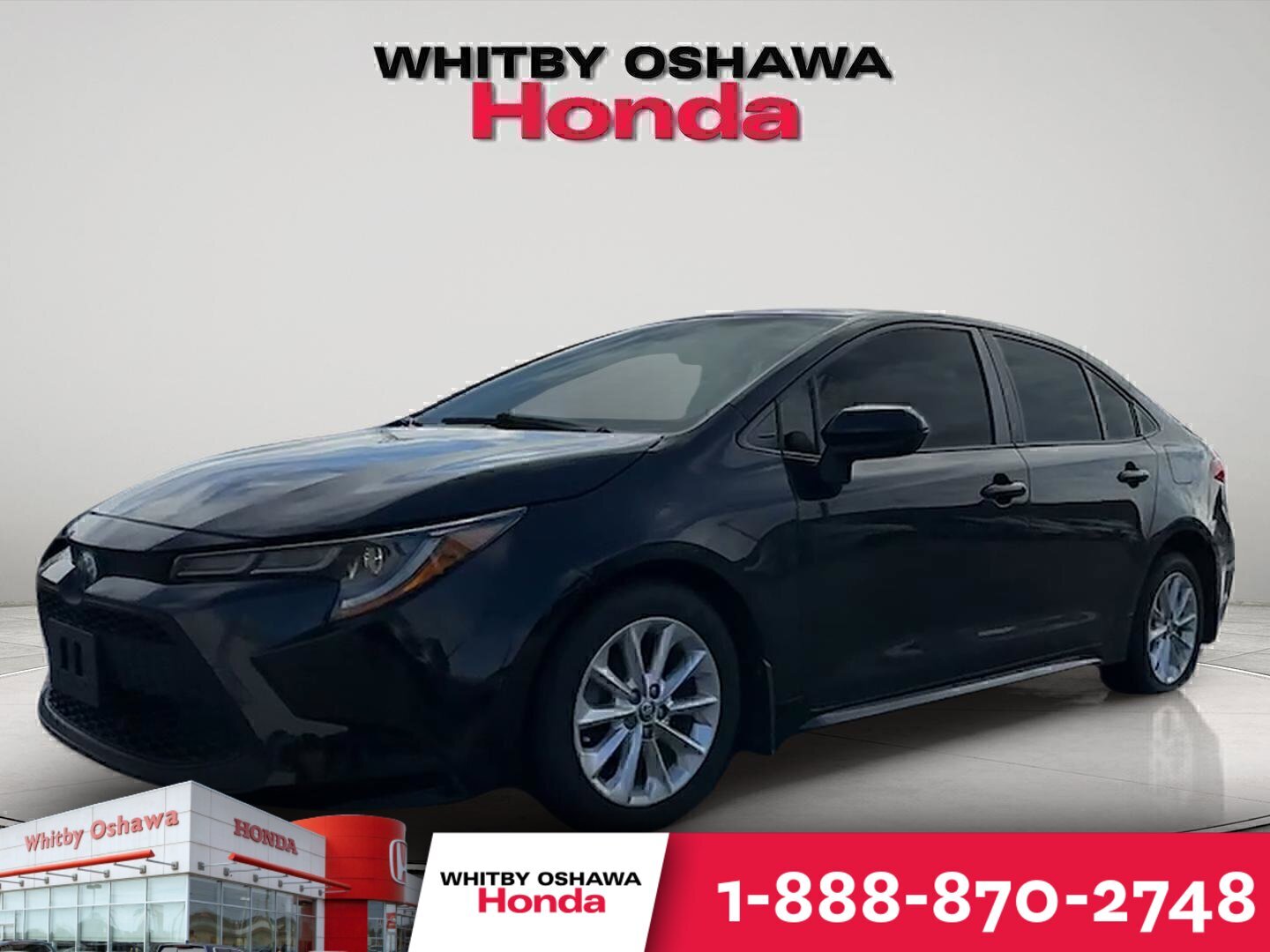 2022 Toyota Corolla Hybrid Base