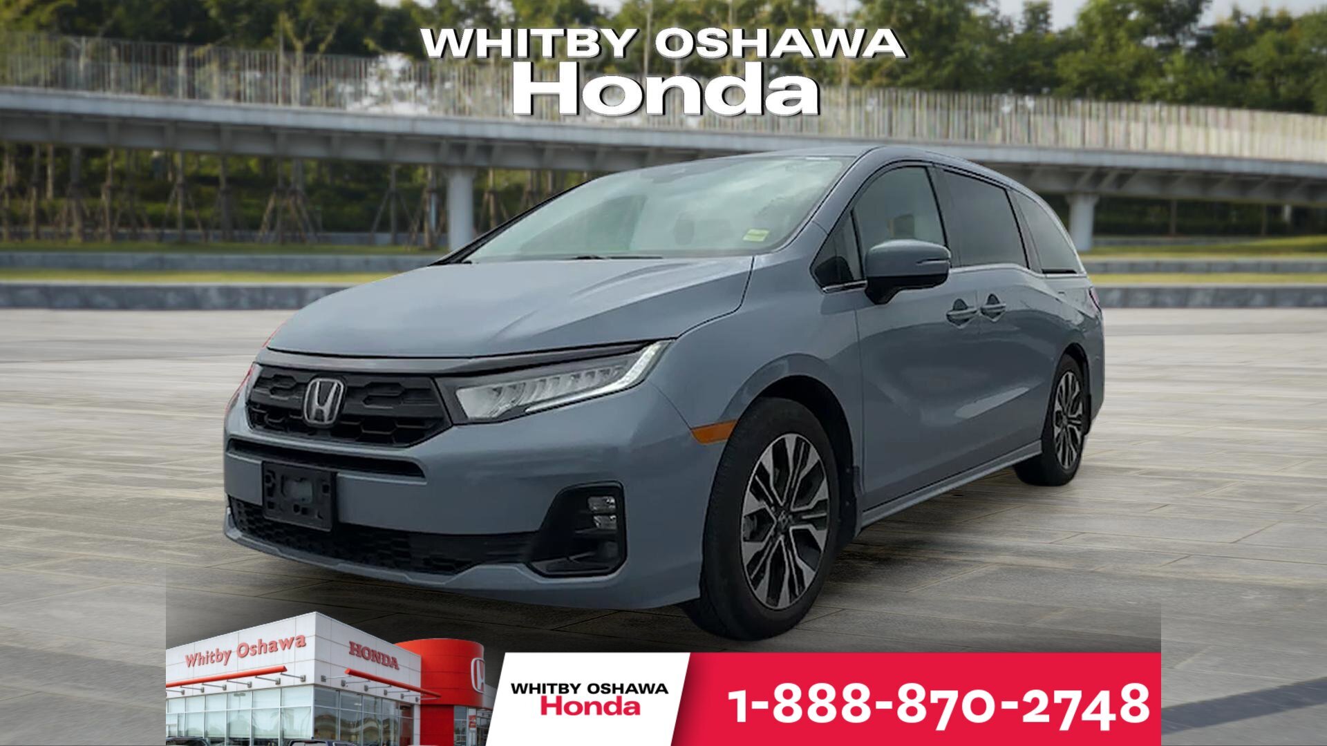 2025 Honda Odyssey
