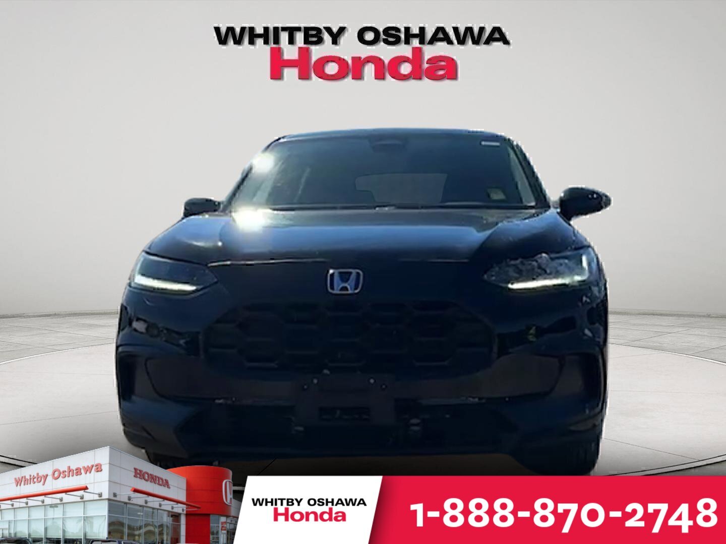 2025 Honda HR-V LX