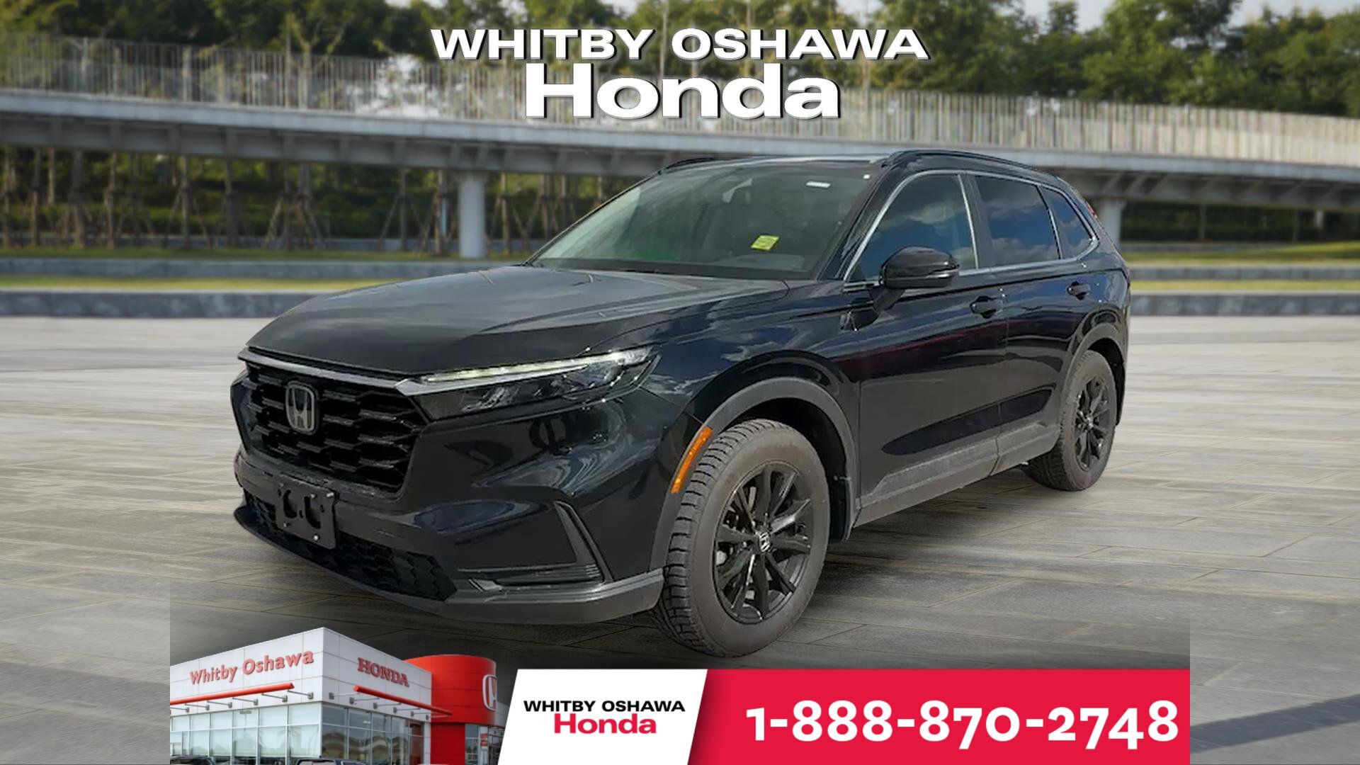 2024 Honda CR-V Sport