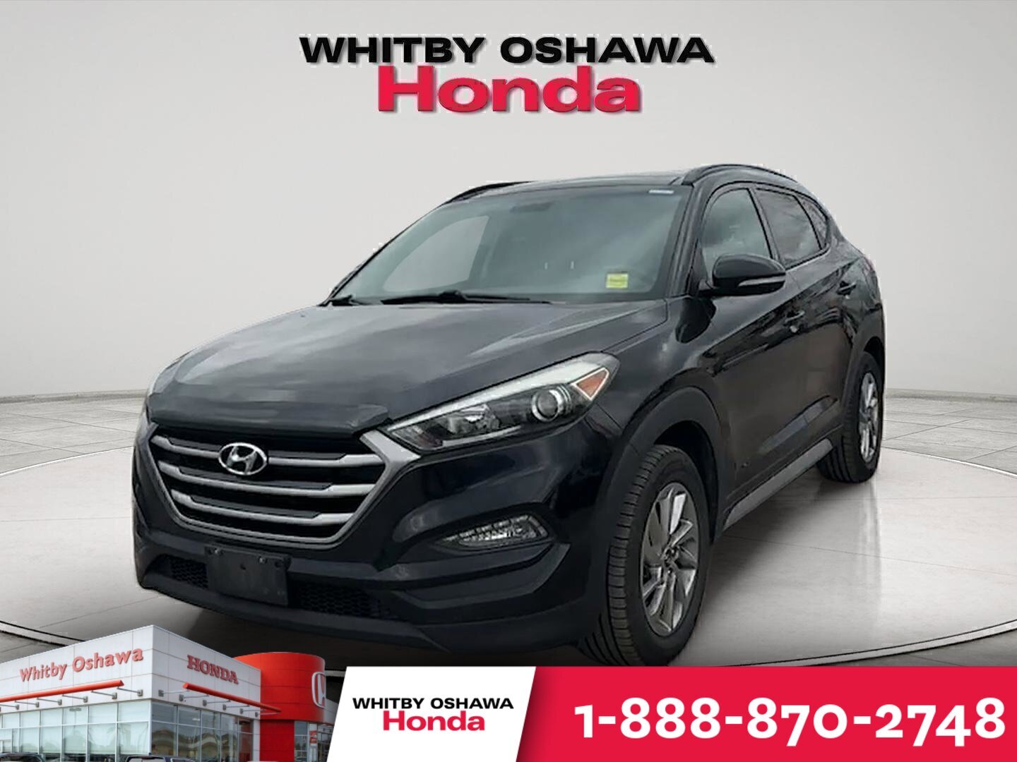 2018 Hyundai Tucson