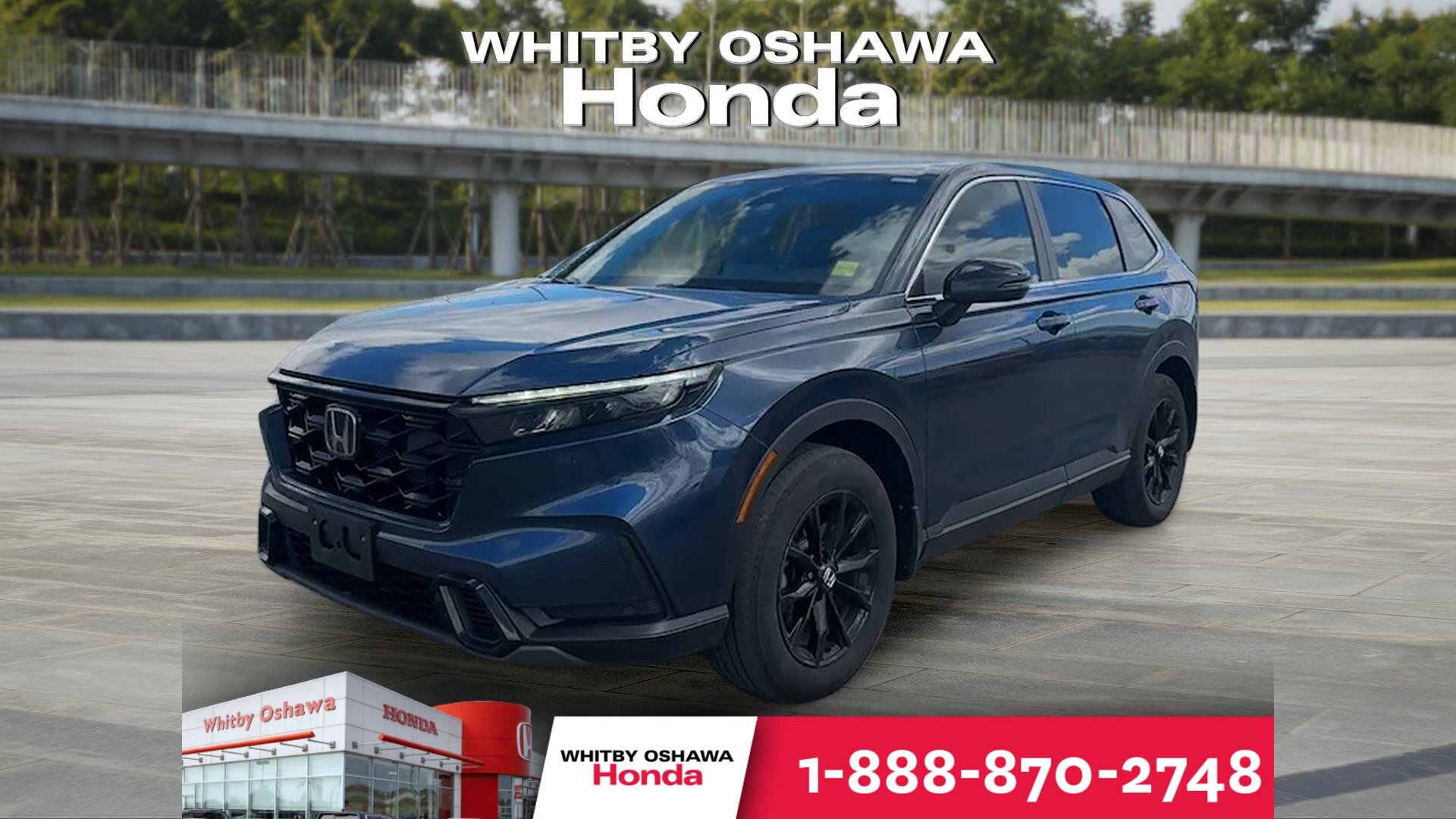 2025 Honda CR-V Hybrid