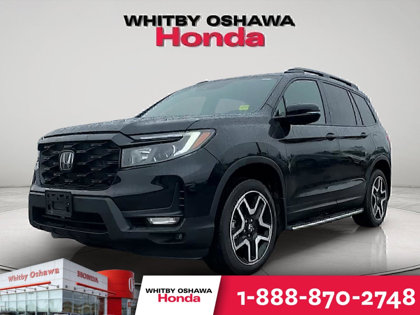 2022 Honda Passport