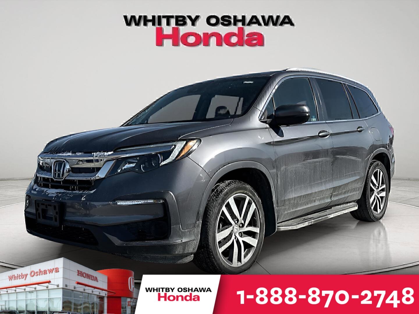2020 Honda Pilot LX