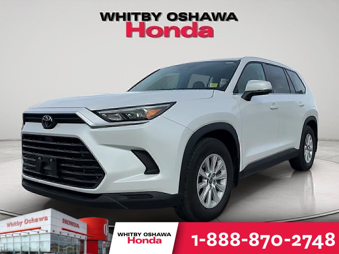 2025 Toyota Grand Highlander