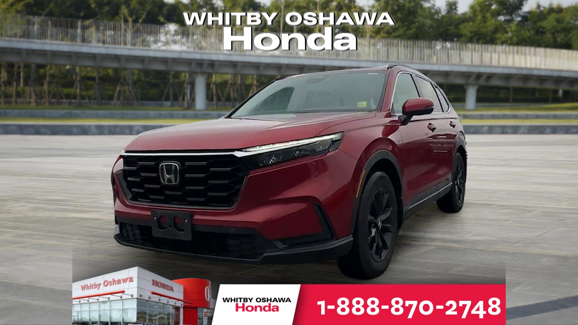 2024 Honda CR-V Sport AWD