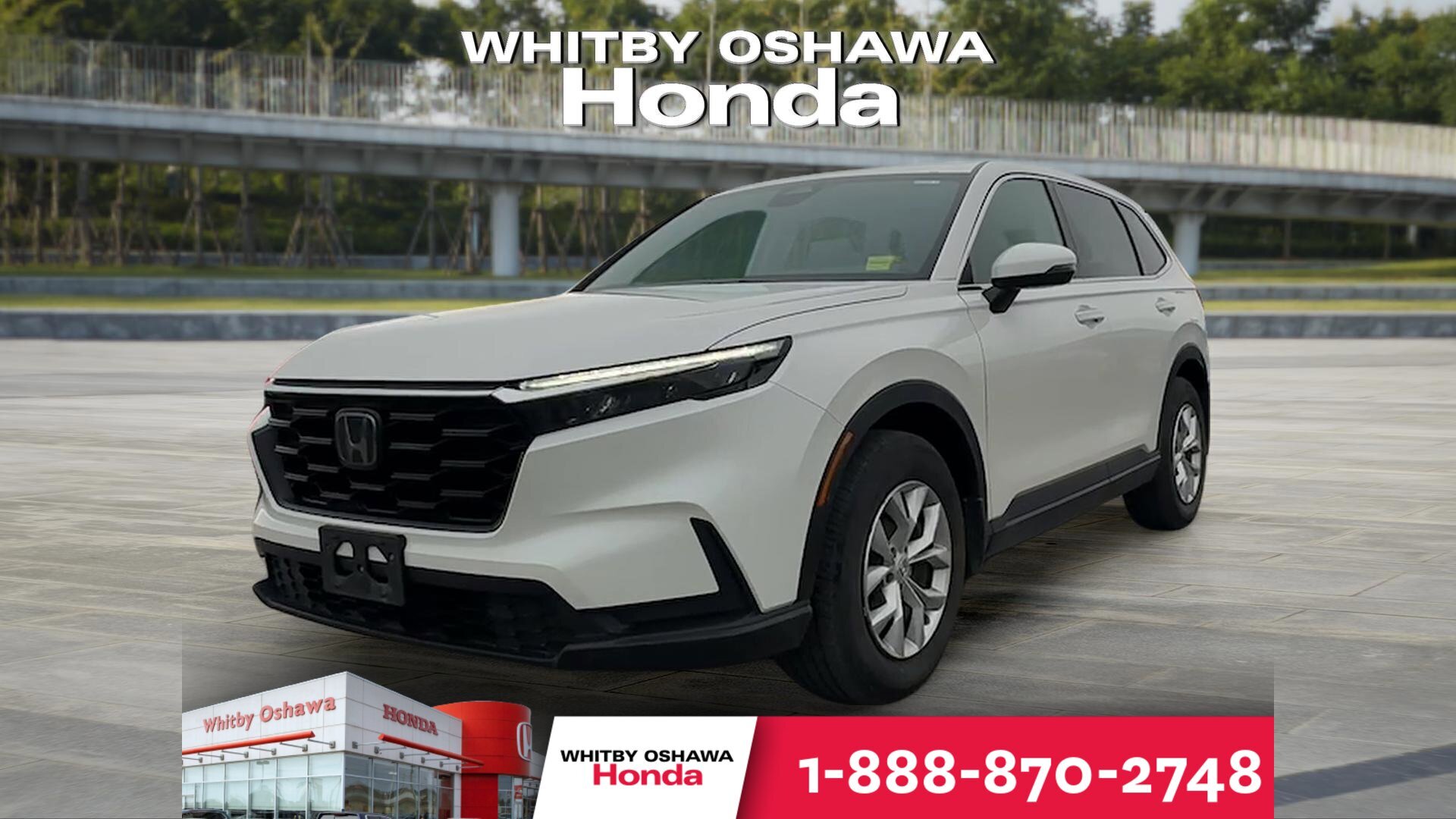 2024 Honda CR-V