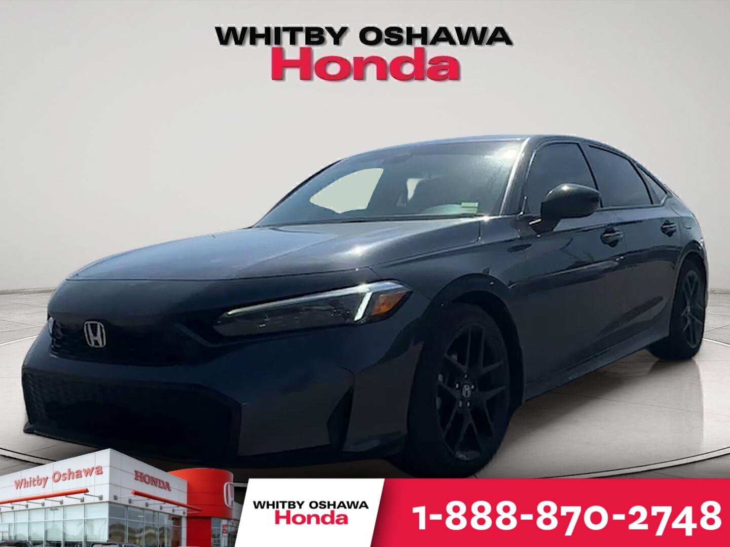 2025 Honda Civic Hybrid