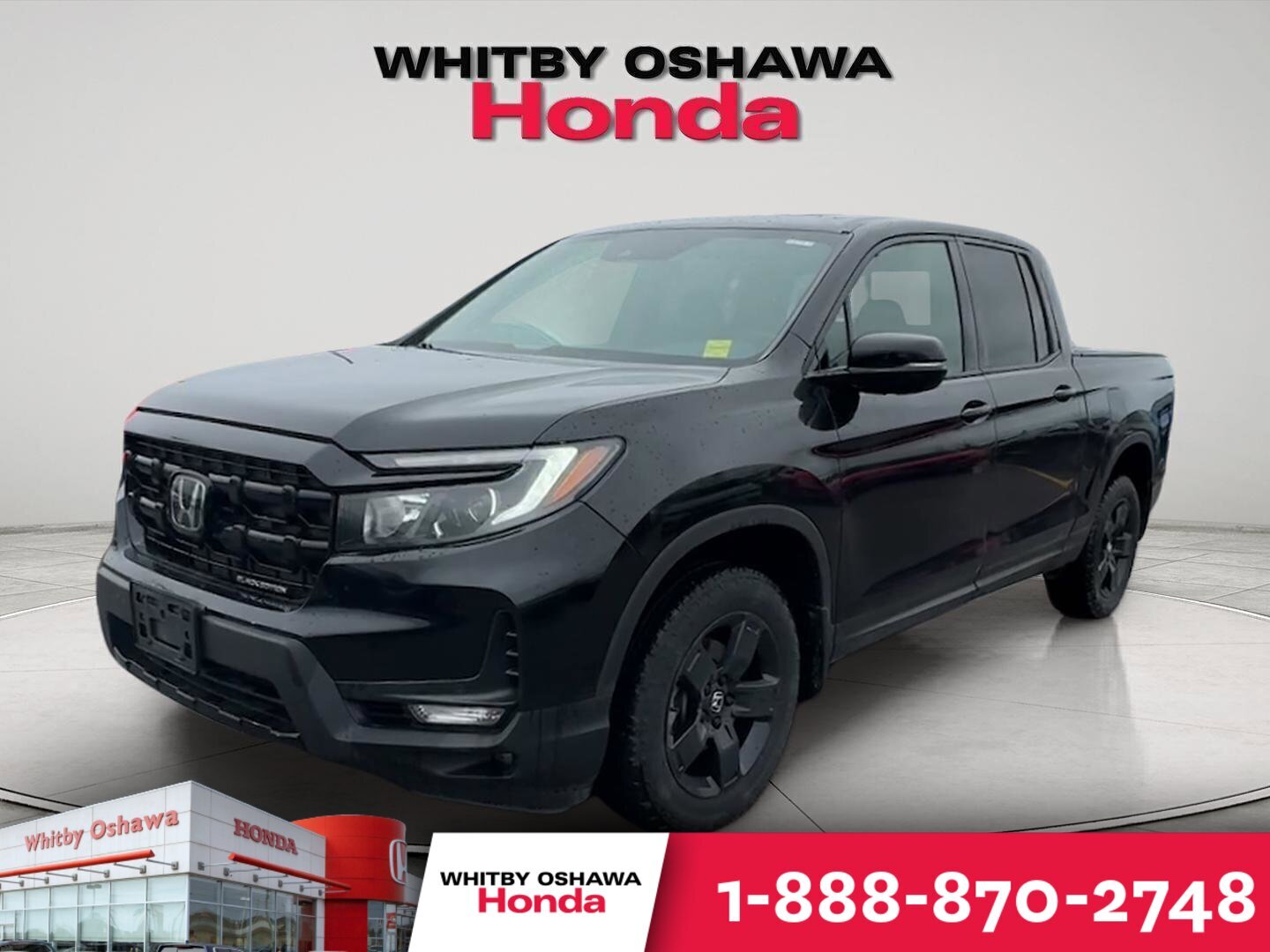 2024 Honda Ridgeline