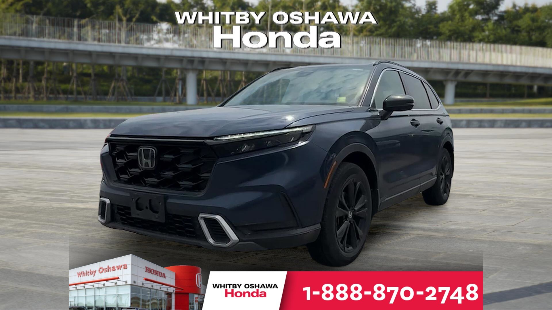 2024 Honda CR-V Hybrid