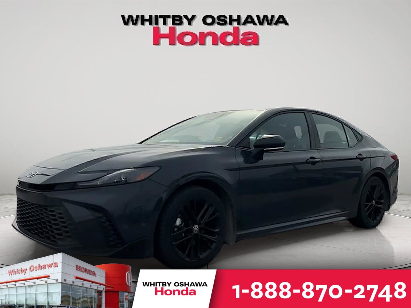 2025 Toyota Camry Hybrid SE CVT
