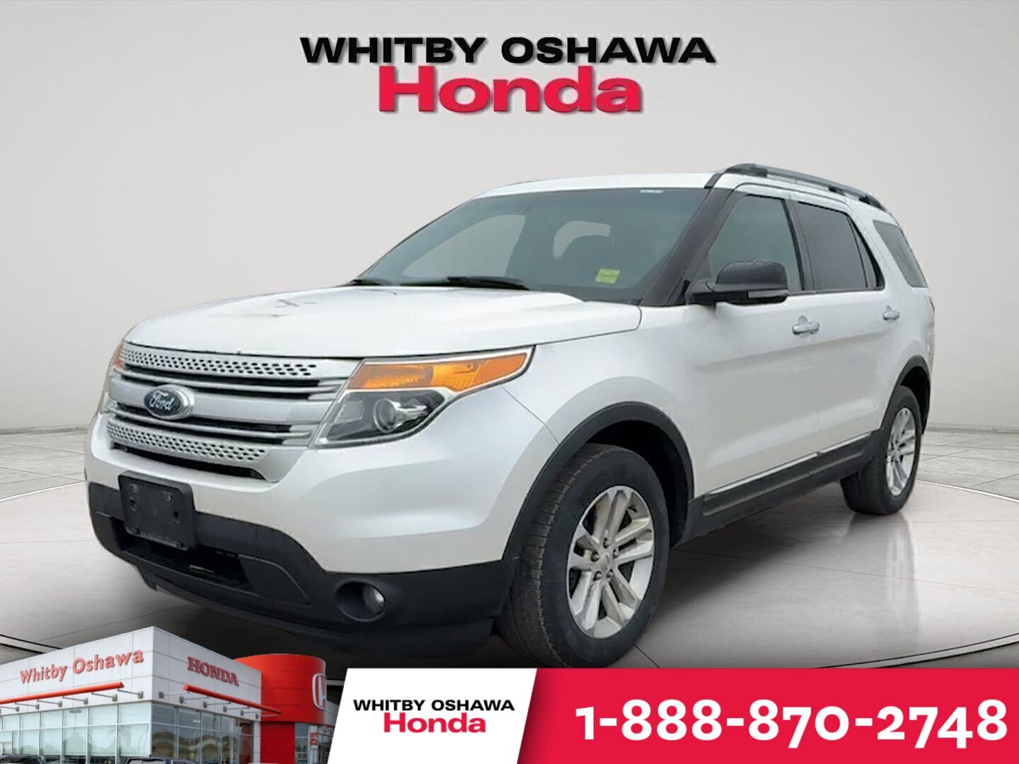 2012 Ford Explorer
