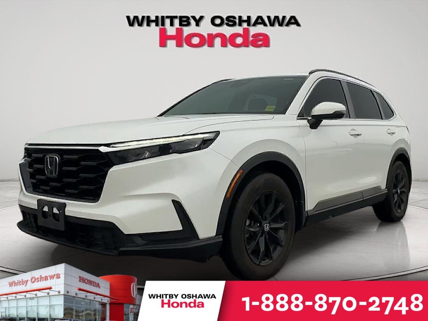 2023 Honda CR-V