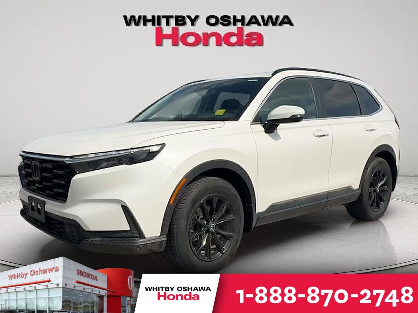 2024 Honda CR-V
