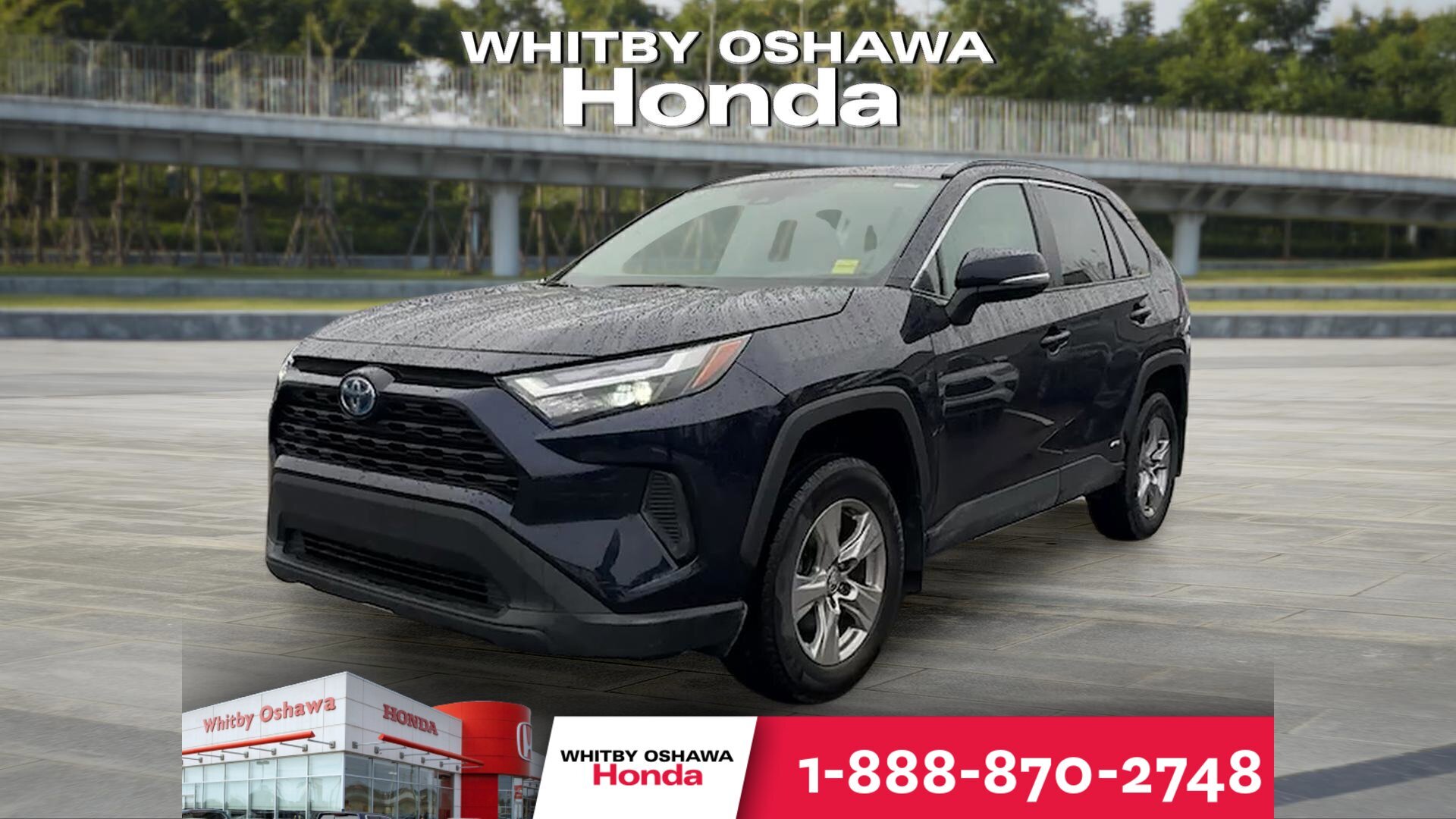 2022 Toyota RAV4 Hybrid