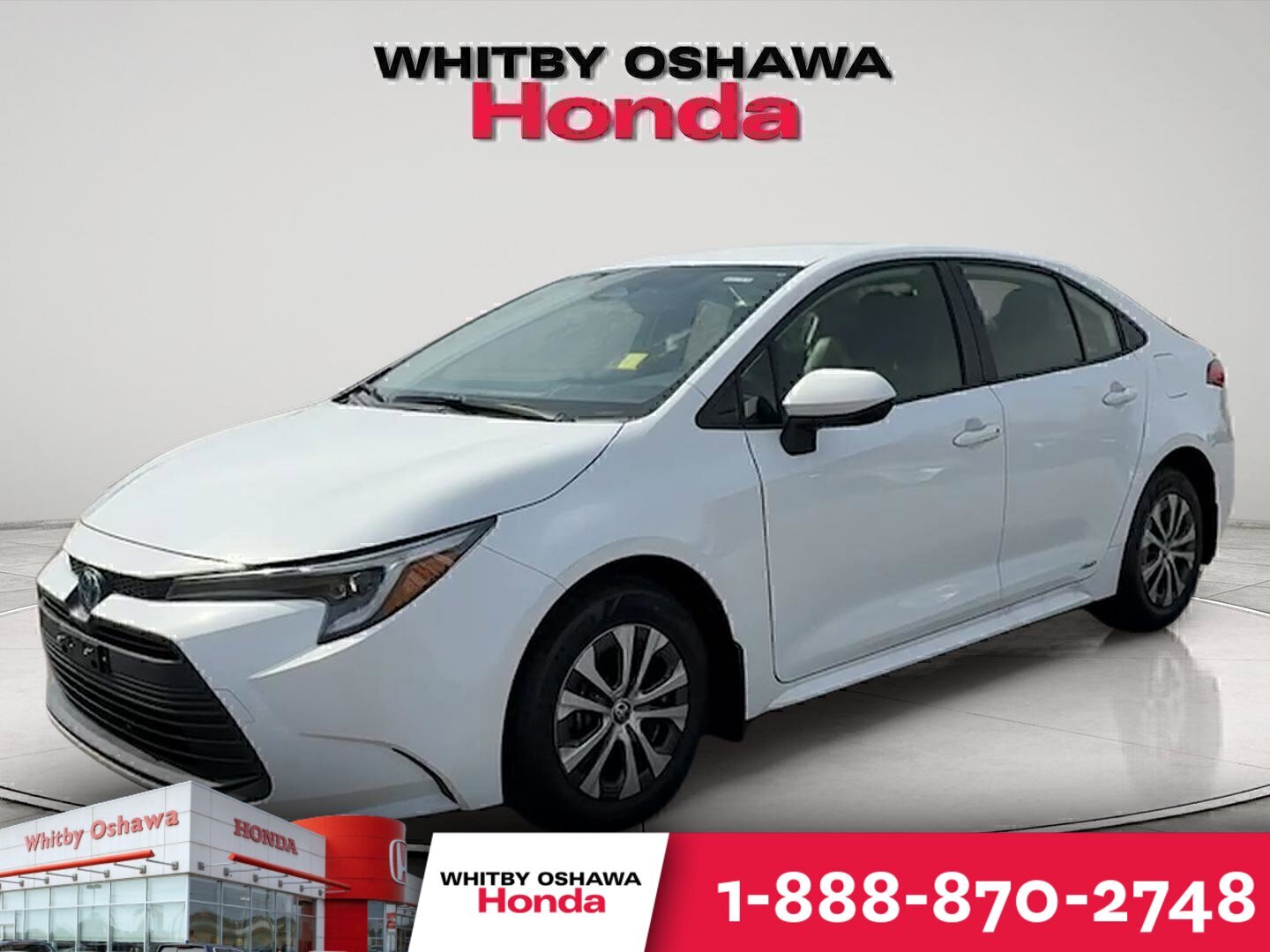 2025 Toyota Corolla Hybrid